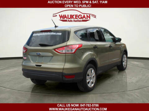2013 Ford Escape S