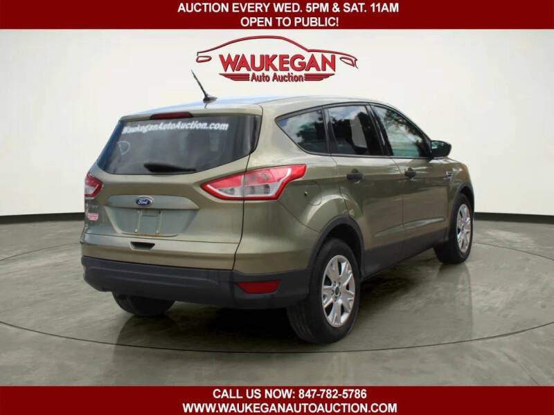2013 Ford Escape S