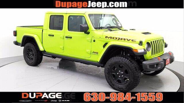 2021 Jeep Gladiator for sale in Glendale Heights, IL