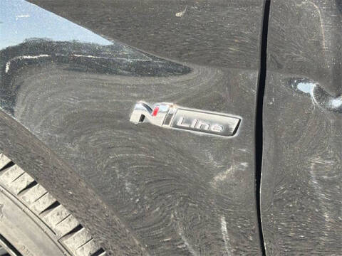 2022 Hyundai Sonata N Line