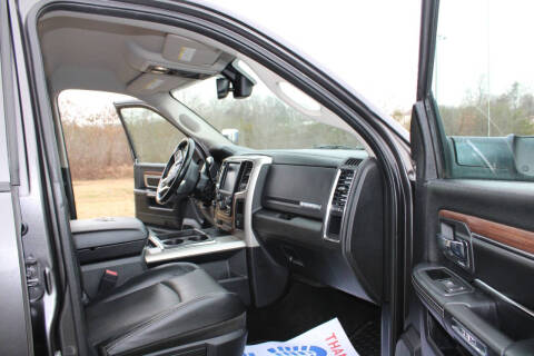 2015 RAM 3500 Laramie