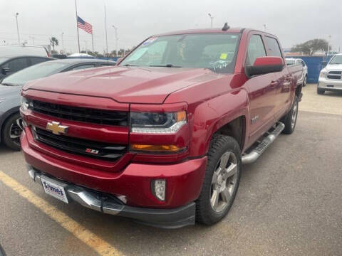 2018 Chevrolet Silverado 1500 for sale at Sames Super Center in Corpus Christi TX