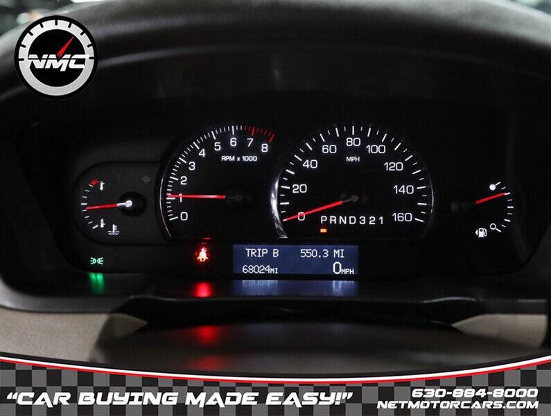 2010 Cadillac DTS 4.6L V8