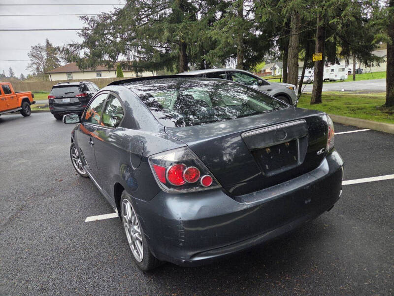 2008 Scion tC