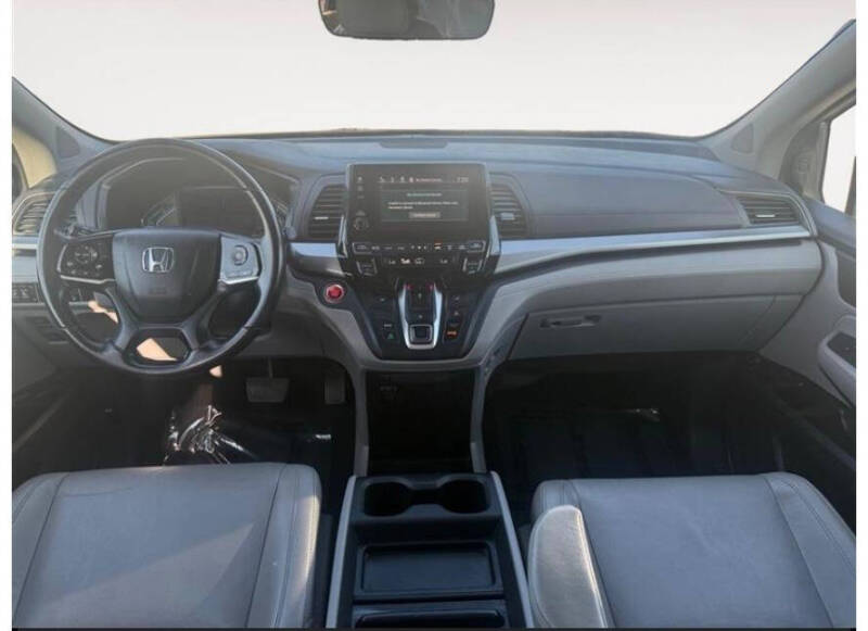 2018 Honda Odyssey EX-L