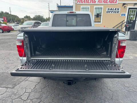 2002 Ford Ranger XLT