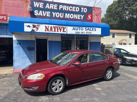 2010 Chevrolet Impala LT