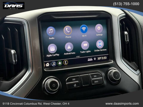 2019 Chevrolet Silverado 1500