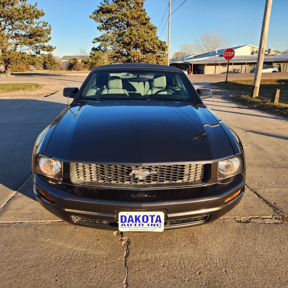 2009 Ford Mustang for sale at Dakota Auto Inc in Dakota City, NE