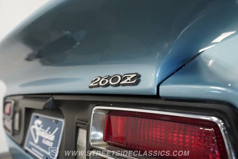 1974 Datsun 260Z