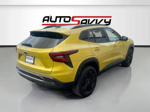 2025 Chevrolet Trax ACTIV
