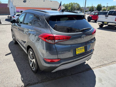 2018 Hyundai Tucson Value