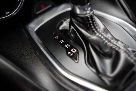 2018 Chevrolet Camaro LT