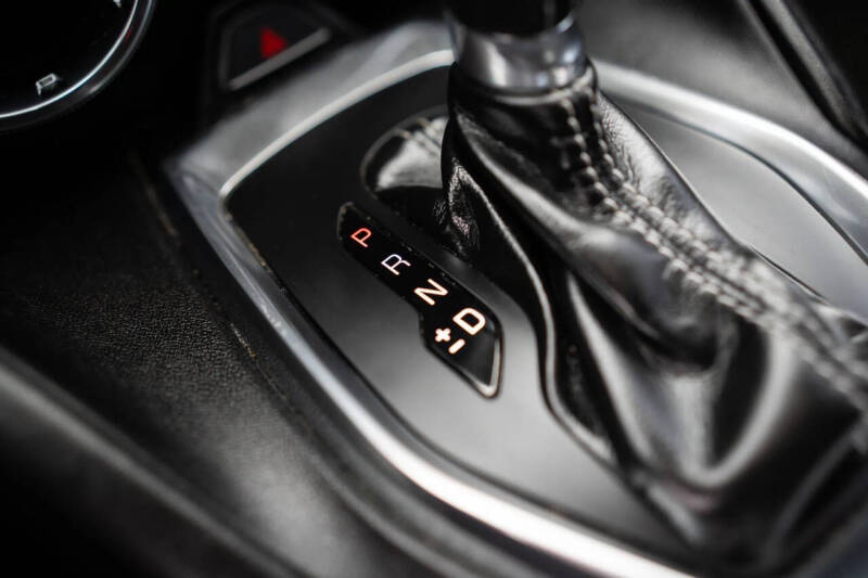 2018 Chevrolet Camaro LT