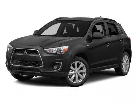 2014 Mitsubishi Outlander Sport for sale at Nu-Way Auto Sales 1 in Gulfport MS