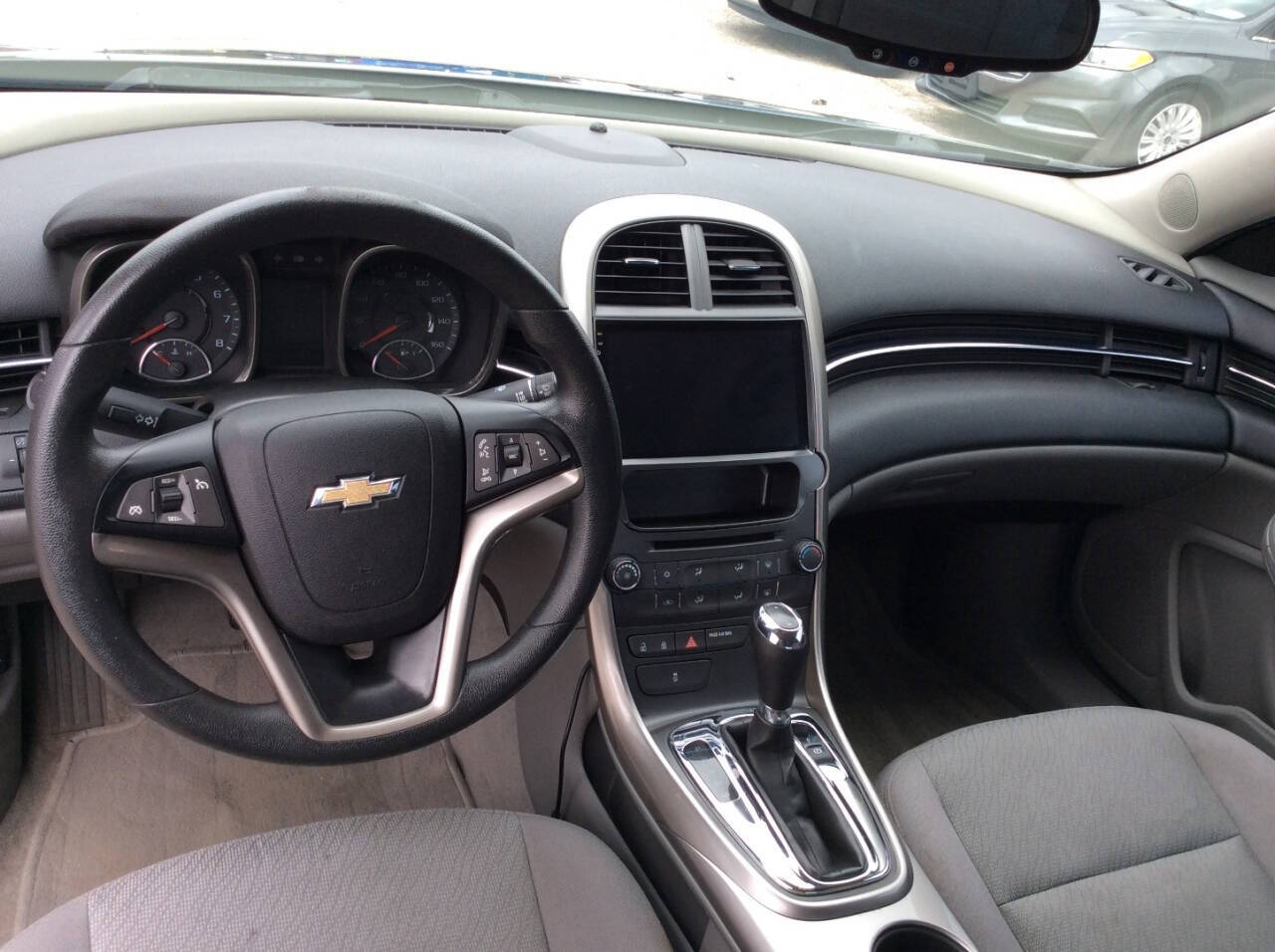 2013 Chevrolet Malibu for sale at SPRINGTIME MOTORS in Huntsville, TX