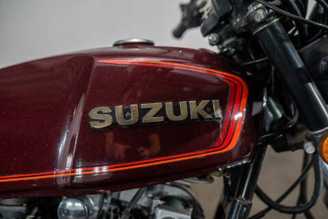 1980 Suzuki GS450