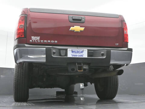 2013 Chevrolet Silverado 2500HD LT
