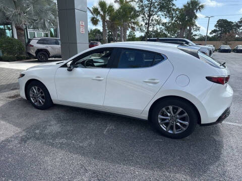 2022 Mazda Mazda3 Hatchback 2.5 S