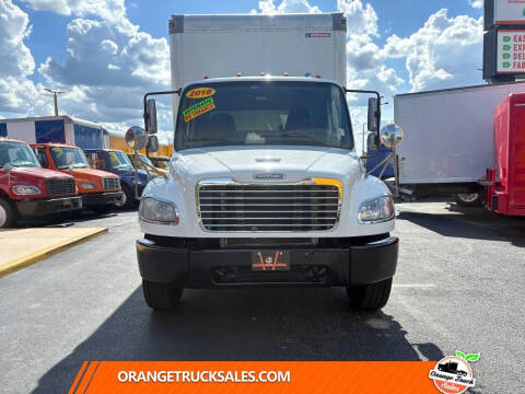 2018 Freightliner M2 106