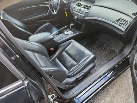 2009 Honda Accord EX-L