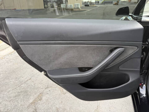 2018 Tesla Model 3 Performance