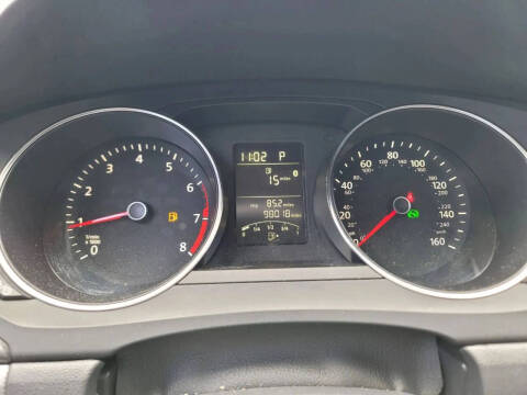 2015 Volkswagen Jetta Sport