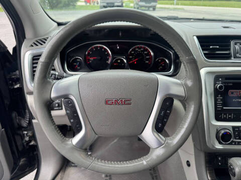 2016 GMC Acadia SLT-2