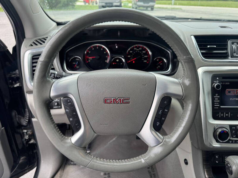 2016 GMC Acadia SLT-2