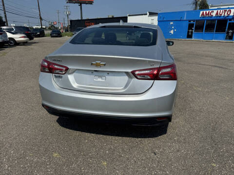 2020 Chevrolet Malibu LT