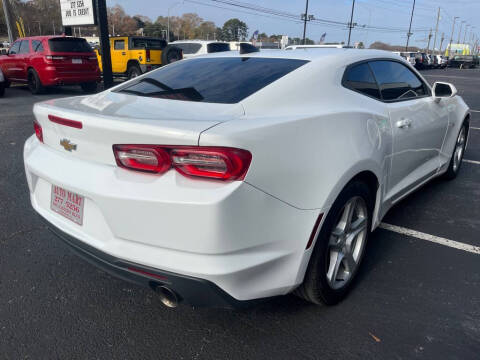 2023 Chevrolet Camaro LS