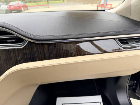 2013 Tesla Model S Performance