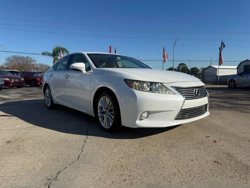 2013 Lexus ES 350