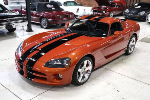 2006 Dodge Viper SRT-10