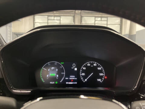 2023 Honda CR-V Hybrid Sport Touring