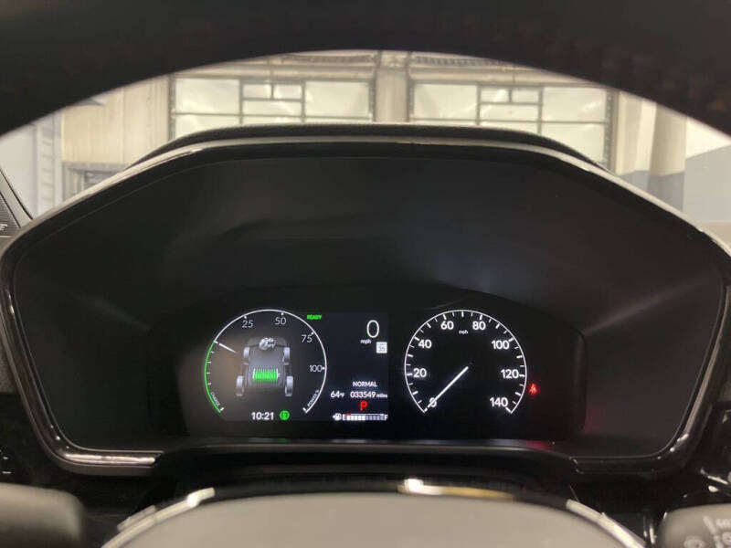 2023 Honda CR-V Hybrid Sport Touring