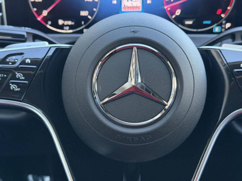 2025 Mercedes-Benz E-Class E 350 4MATIC