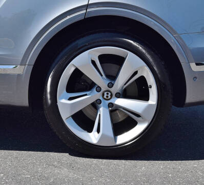 2019 Bentley Bentayga V8