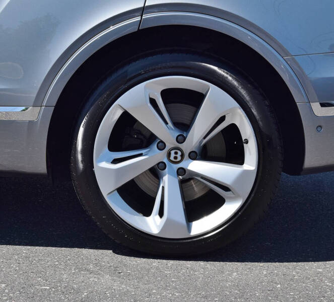 2019 Bentley Bentayga V8