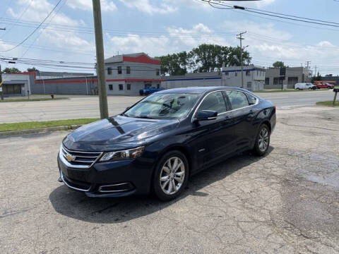 2017 Chevrolet Impala LT
