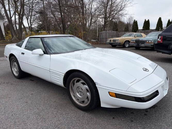 1994 Chevrolet Corvette