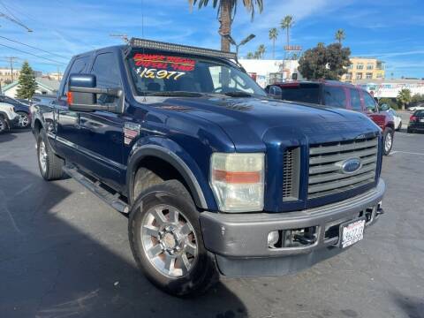 2008 Ford F-250 Super Duty for sale at ANYTIME 2BUY AUTO LLC in Oceanside CA
