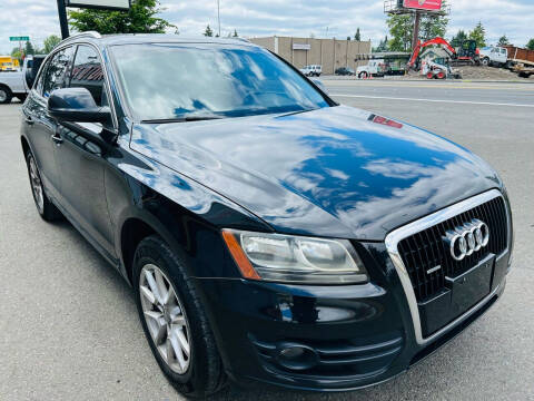 2009 Audi Q5