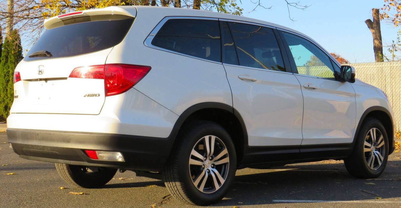 2018 Honda Pilot for sale at Vrbo Motors in Linden, NJ