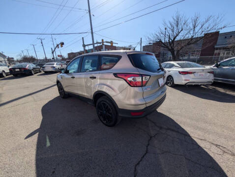 2017 Ford Escape S