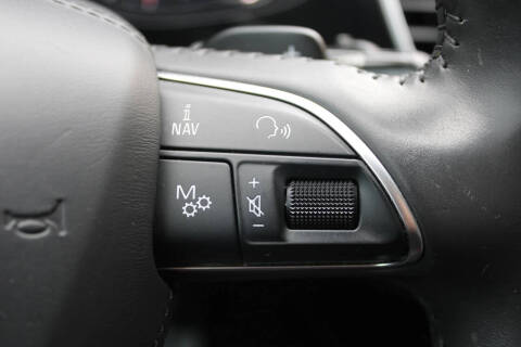 2015 Audi A8 L 3.0 quattro TDI