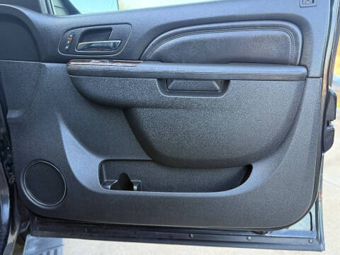 2013 GMC Yukon Denali