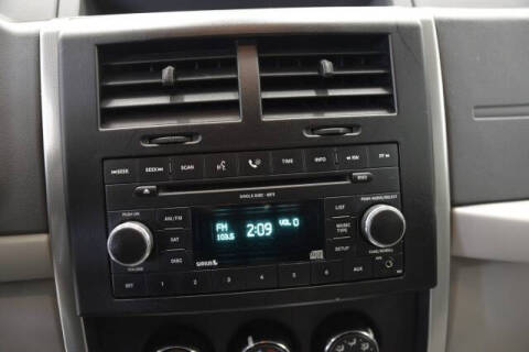 2008 Jeep Liberty Sport