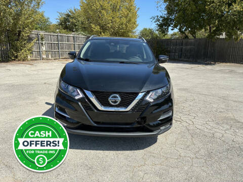 2021 Nissan Rogue Sport SV