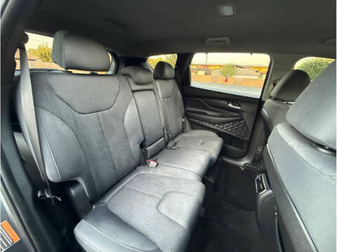 2022 Hyundai Santa Fe